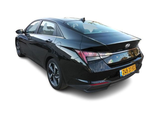 מודעת רכב יונדאי אלנטרה 1