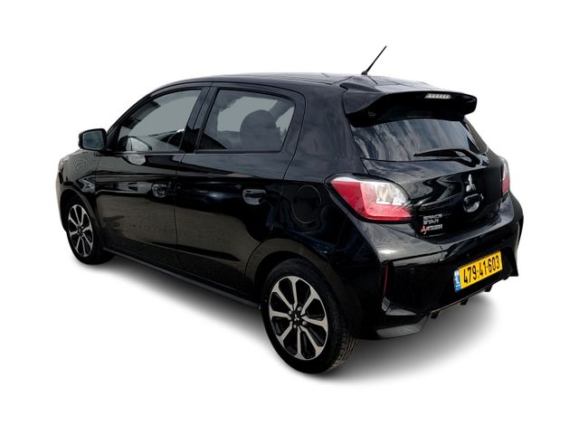 מודעת רכב מיצובישי ספייס סטאר 1