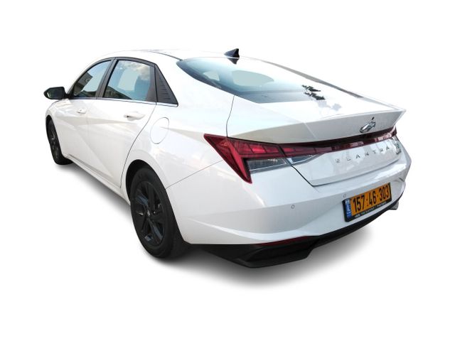 מודעת רכב יונדאי אלנטרה 1