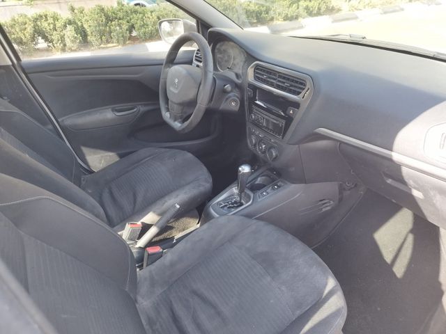 מודעת רכב פיג'ו 301 1