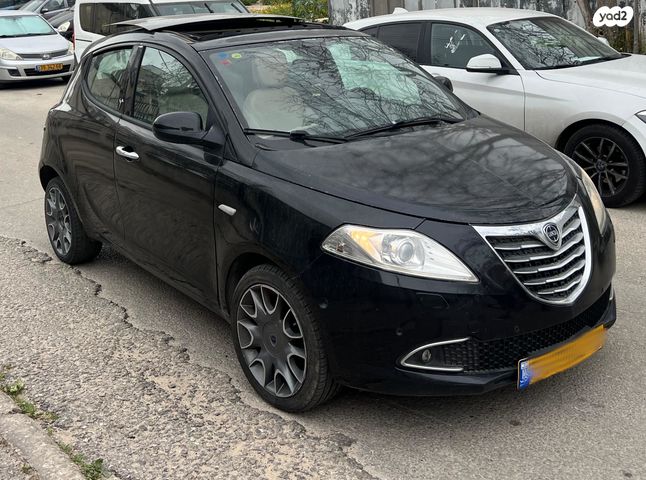 מודעת רכב לנצ'יה אפסילון 1