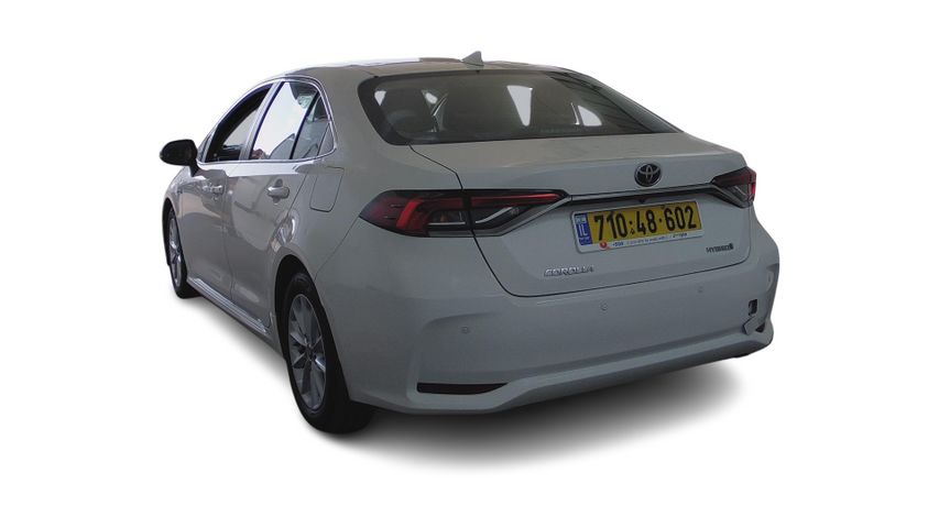 טויוטה קורולה