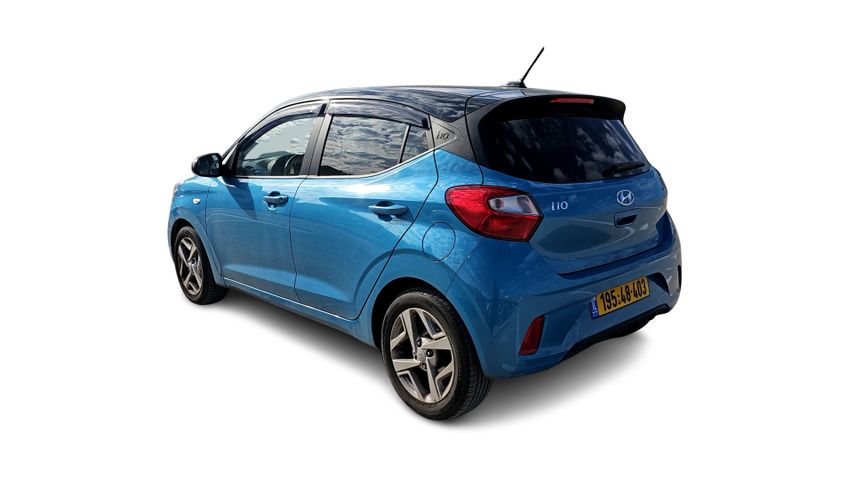 מודעת רכב יונדאי i10 1