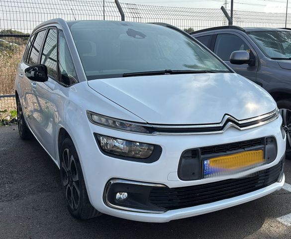 מודעת רכב סיטרואן C4 פיקאסו 1