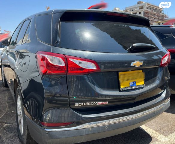 מודעת רכב שברולט אקווינוקס  1