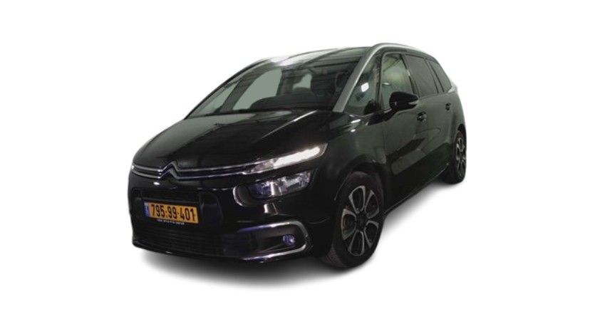 סיטרואן C4 פיקאסו