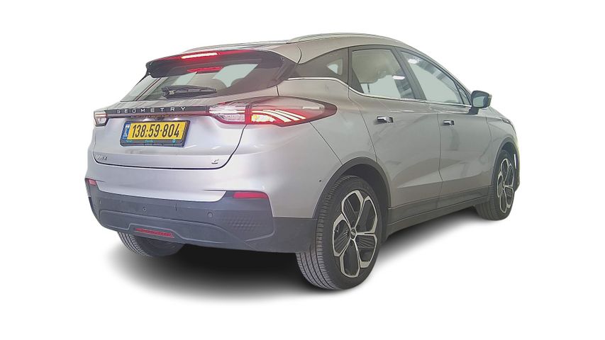 ג׳ילי Geometry C