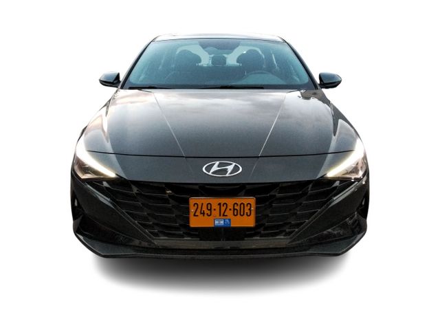 יונדאי אלנטרה