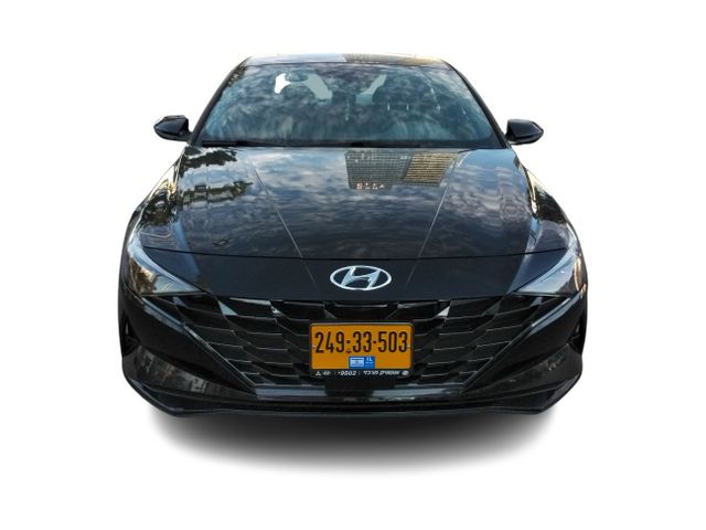 מודעת רכב יונדאי אלנטרה 2