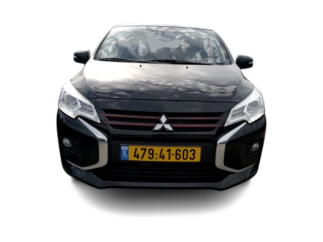 מודעת רכב מיצובישי ספייס סטאר 2