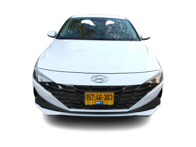 מודעת רכב יונדאי אלנטרה 2