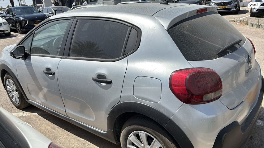 מודעת רכב סיטרואן C3 2