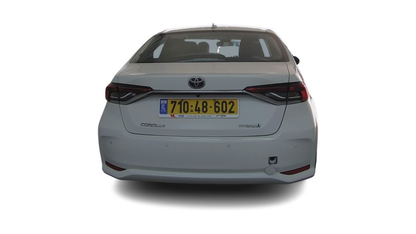 טויוטה קורולה