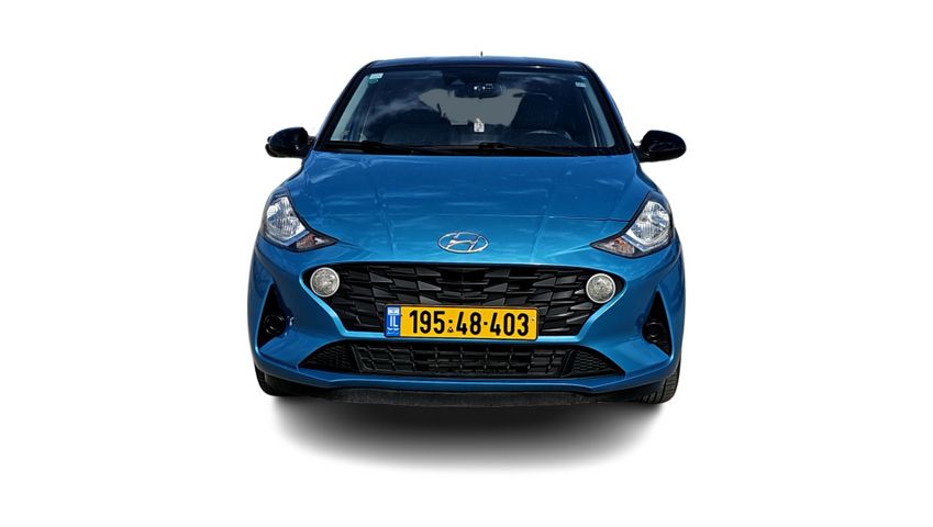 מודעת רכב יונדאי i10 2