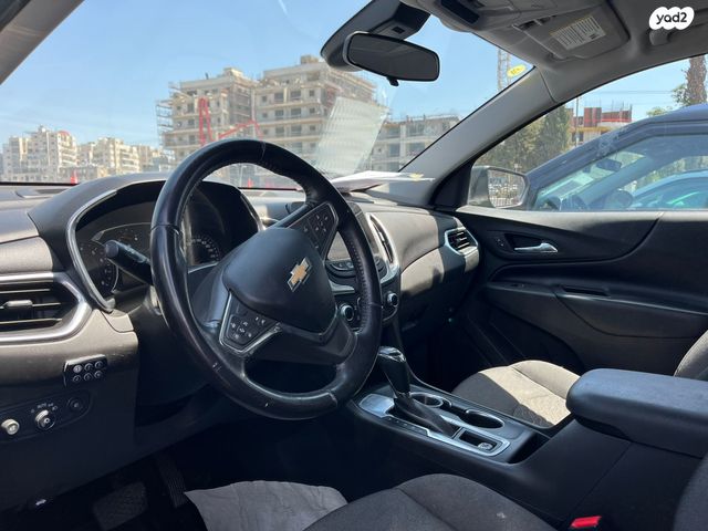 מודעת רכב שברולט אקווינוקס  2