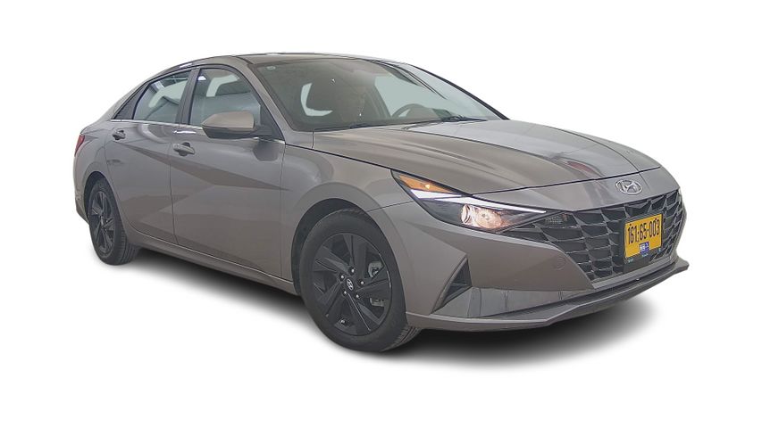 יונדאי אלנטרה