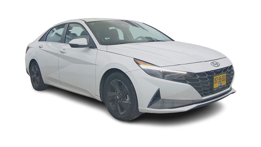 יונדאי אלנטרה