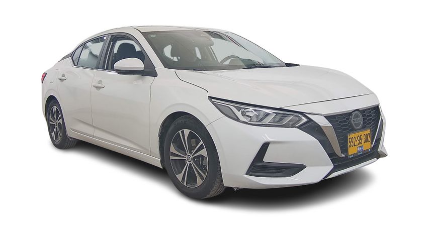 ניסאן סנטרה