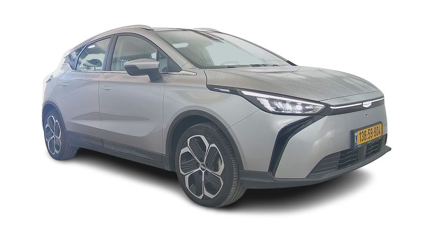 ג׳ילי Geometry C