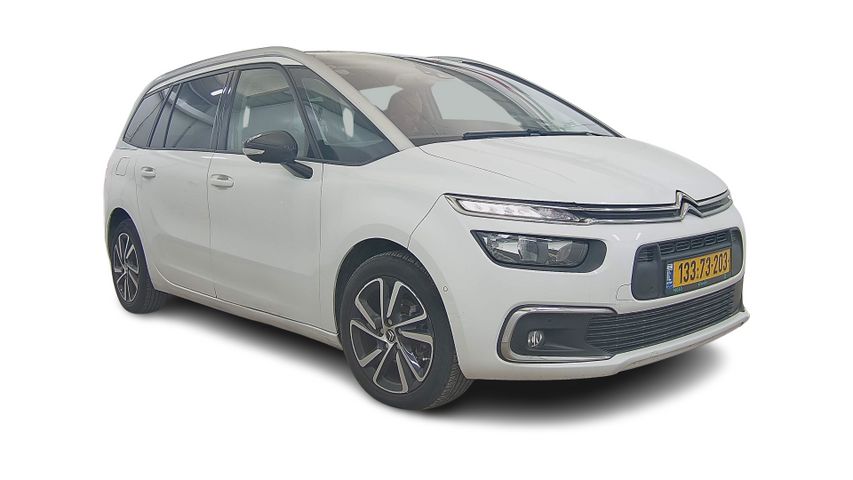 סיטרואן C4 פיקאסו