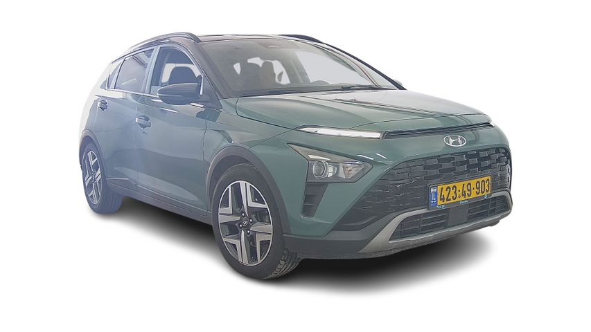 יונדאי באיון