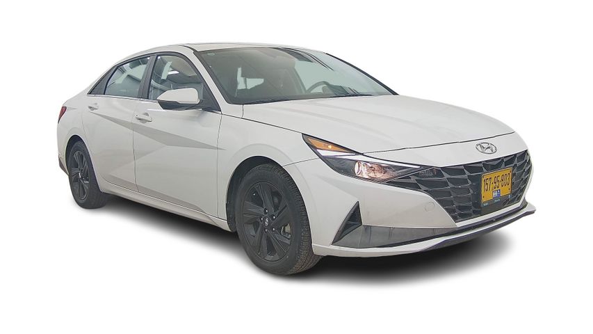 יונדאי אלנטרה