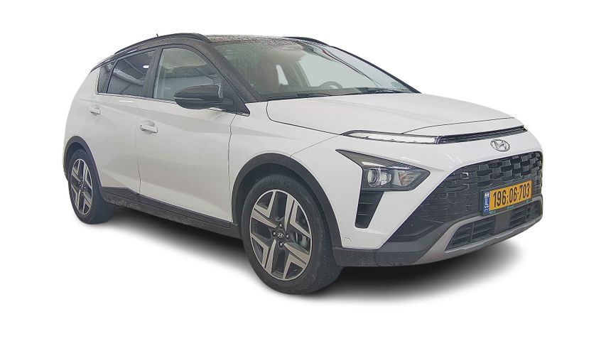 יונדאי באיון