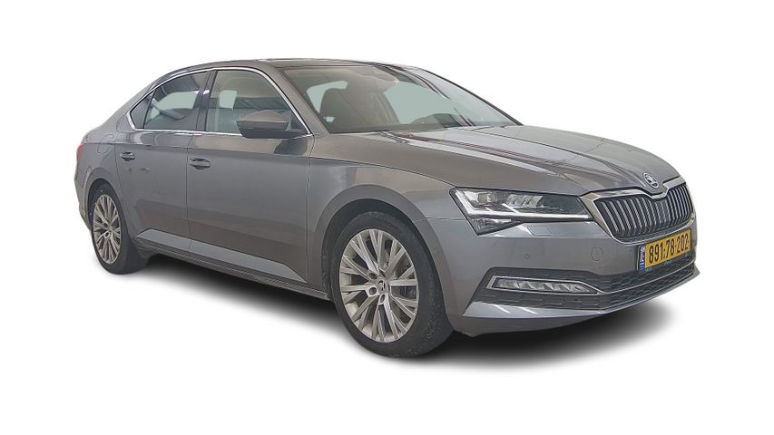 סקודה סופרב