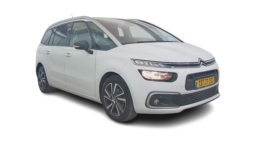 סיטרואן C4 פיקאסו