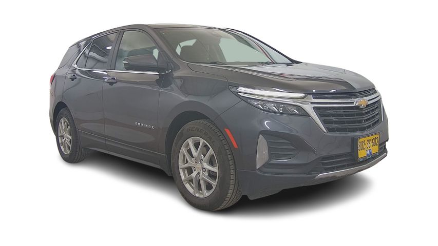 שברולט אקווינוקס 