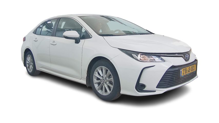 טויוטה קורולה