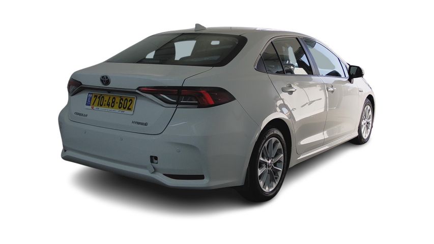 טויוטה קורולה