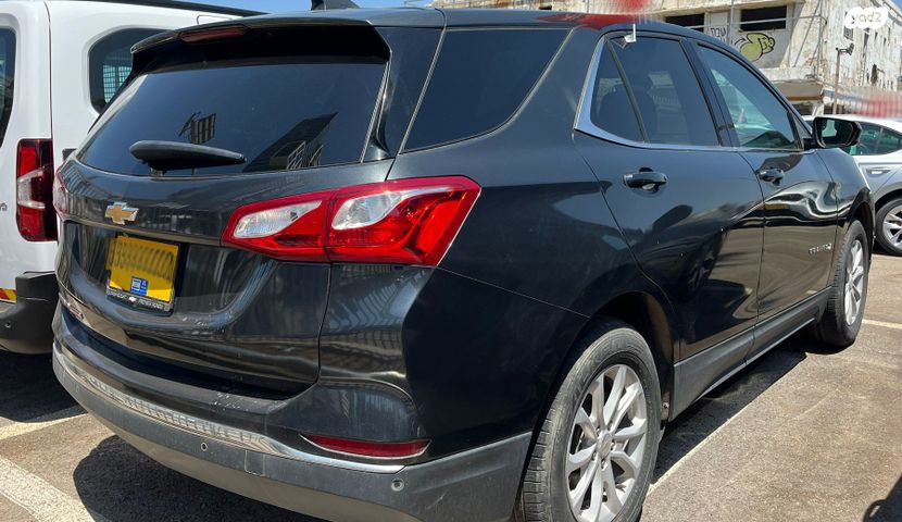 שברולט אקווינוקס 