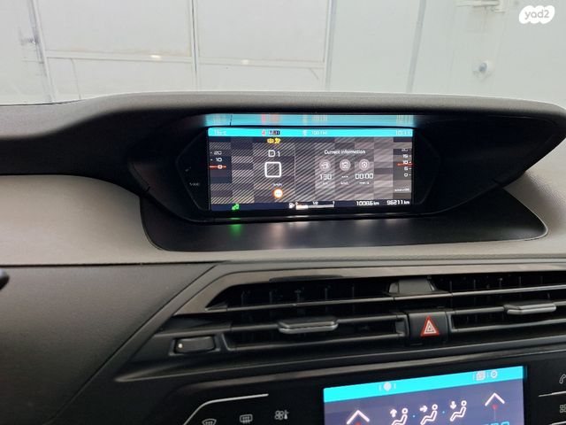 סיטרואן C4 פיקאסו