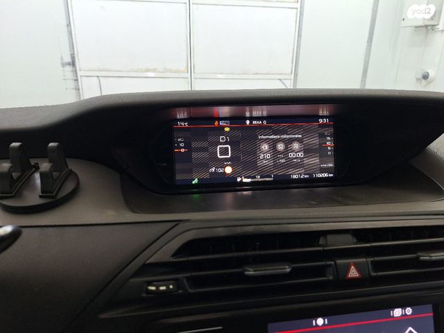 סיטרואן C4 פיקאסו