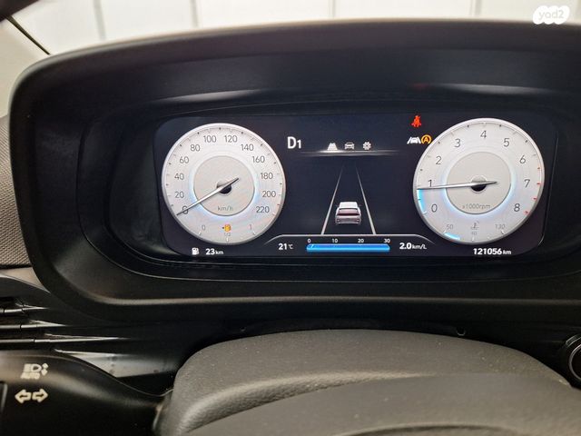 יונדאי באיון