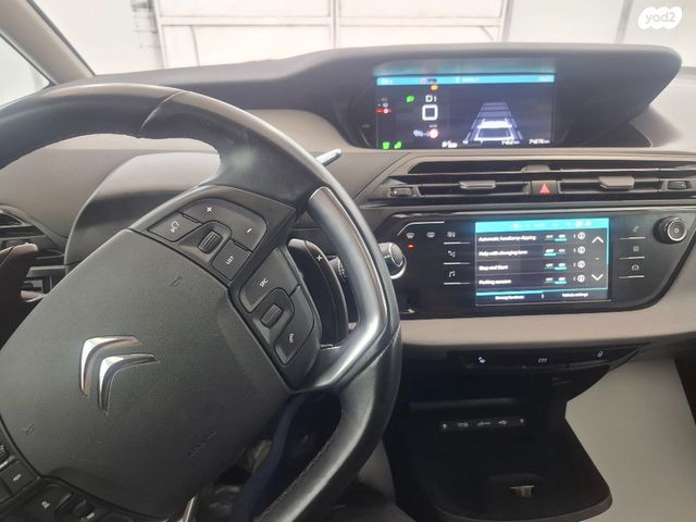 סיטרואן C4 פיקאסו