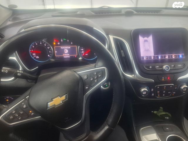 שברולט אקווינוקס 