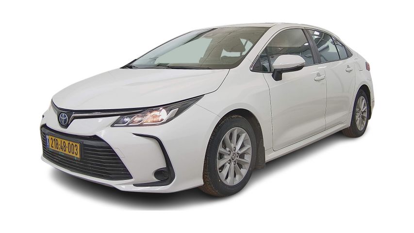 טויוטה קורולה