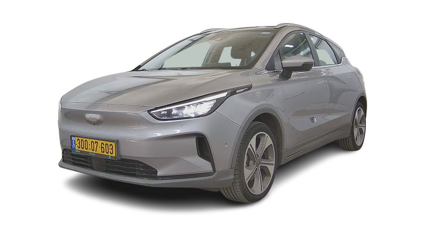 ג׳ילי Geometry C