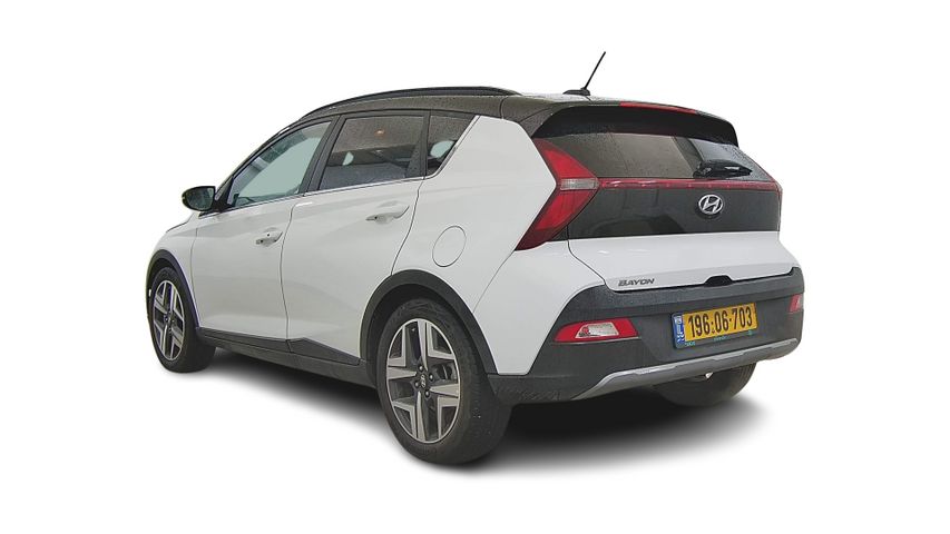 יונדאי באיון