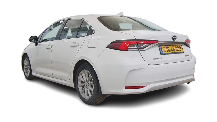 טויוטה קורולה