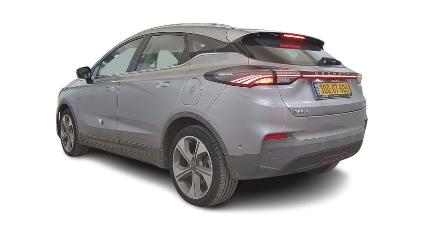 ג׳ילי Geometry C