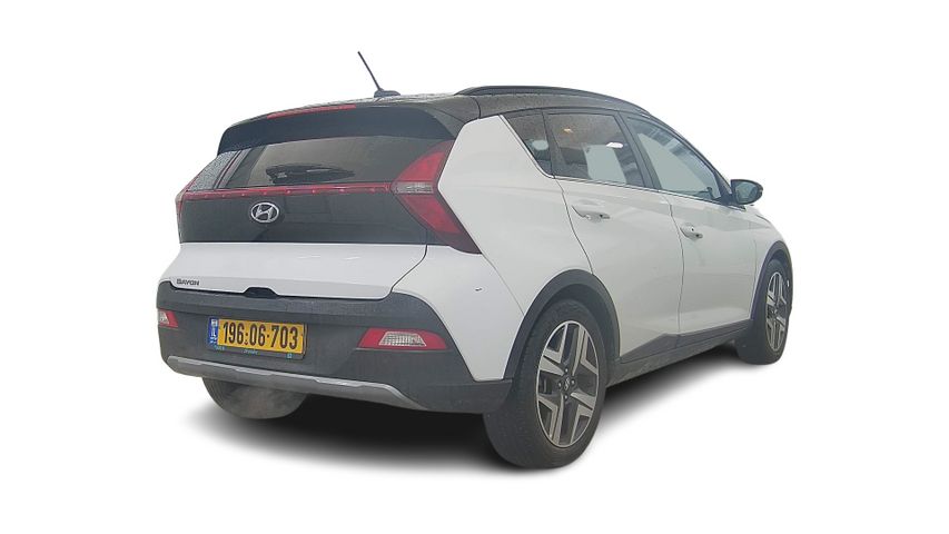 יונדאי באיון