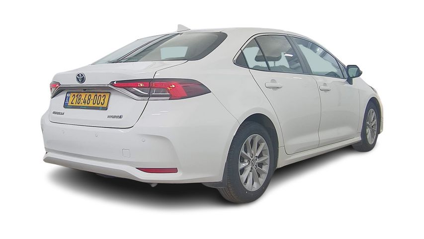 טויוטה קורולה