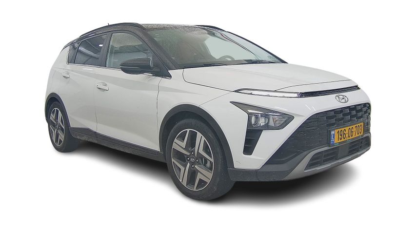 יונדאי באיון