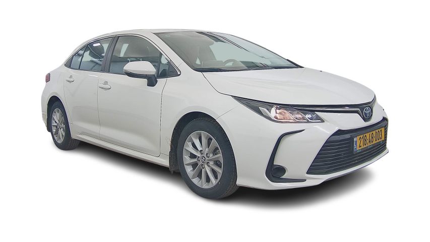 טויוטה קורולה