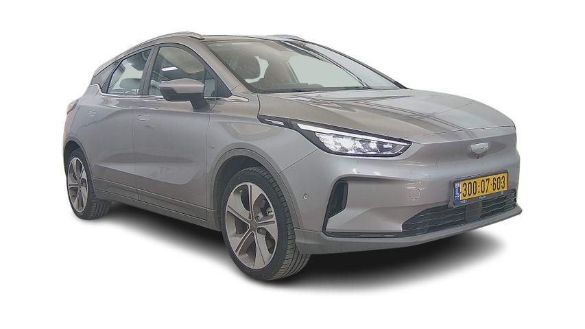 ג׳ילי Geometry C