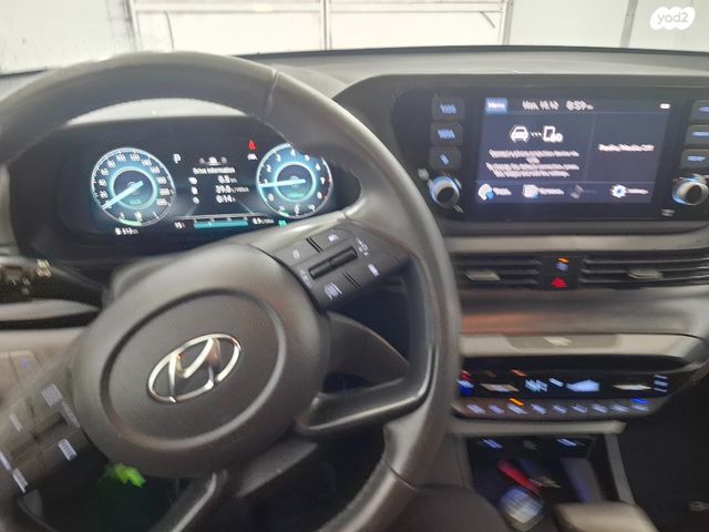 יונדאי באיון