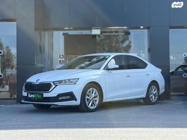 מודעת רכב סקודה אוקטביה 